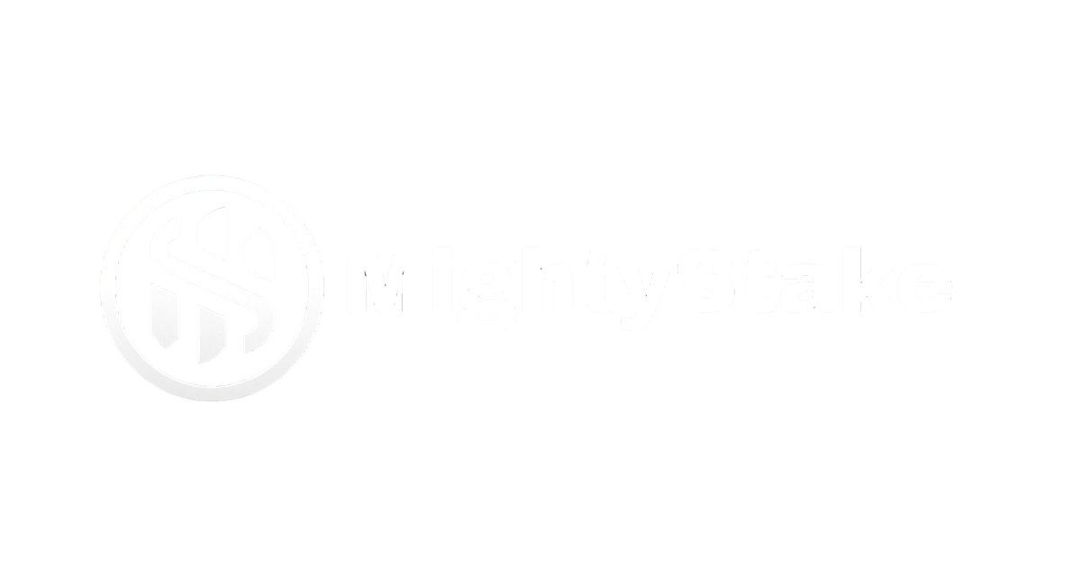 StakeMighty Stake Predictor Logo